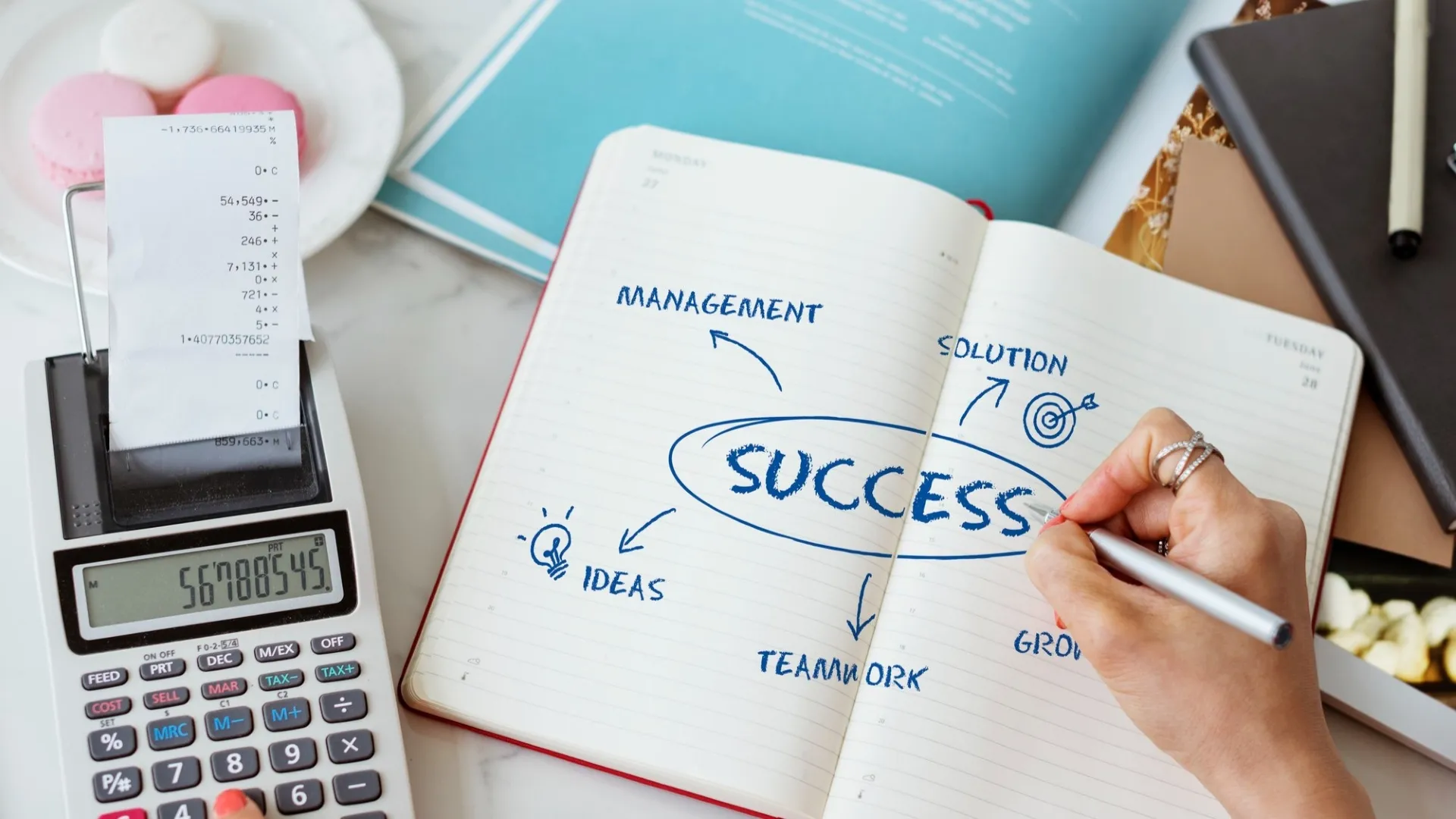 新規顧客獲得の成功例と成功のコツ