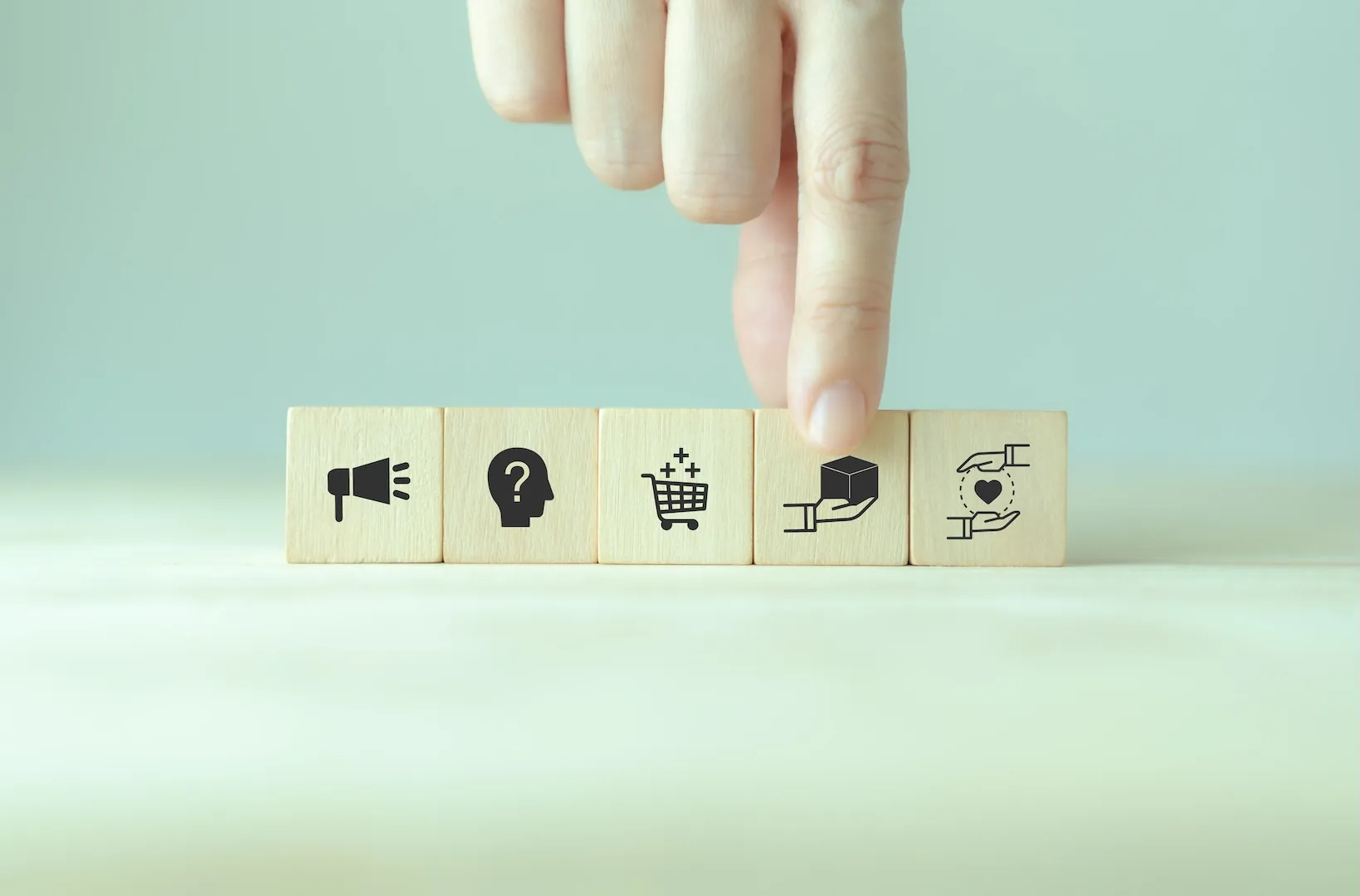 知っておくべき売上アップの5つの要素