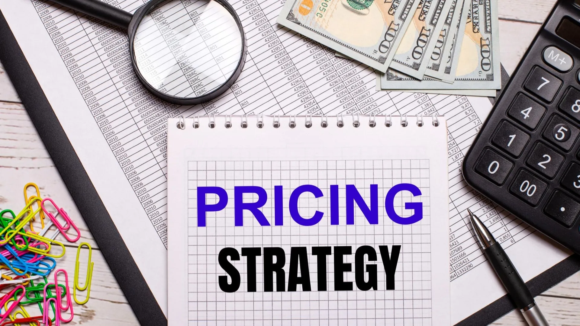 価格戦略とは？最初に押さえたい基本知識